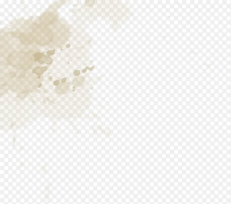 灰色古风墨迹纹理