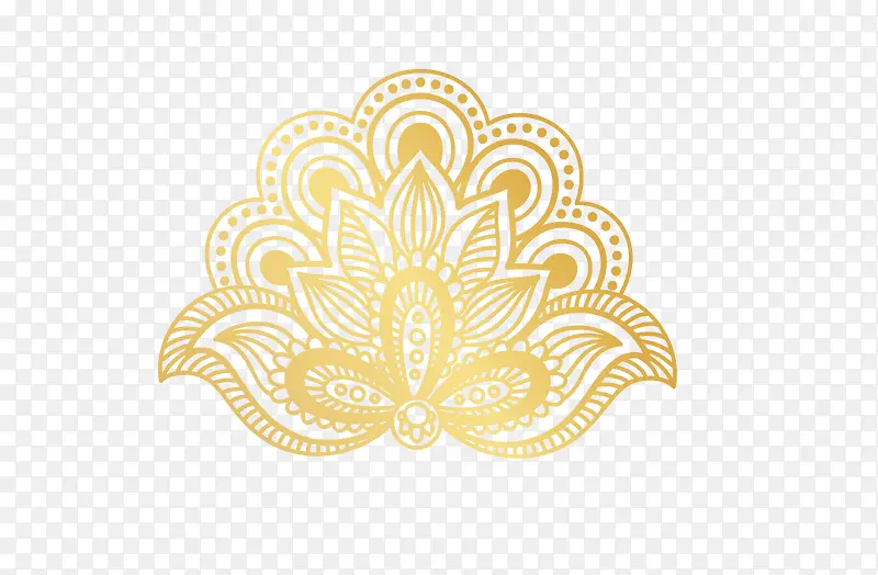 佛教中的花纹