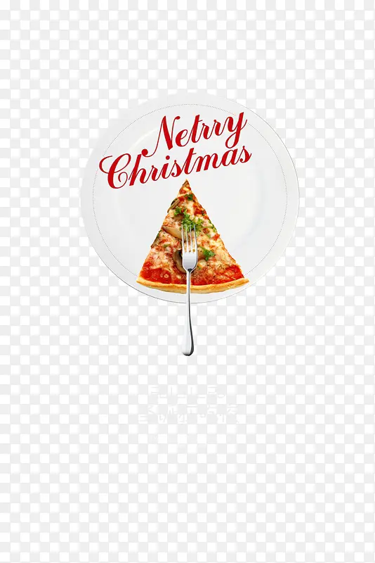 圣诞pizza