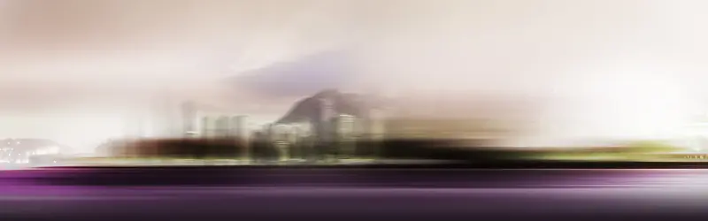 城市剪影