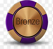 Bronze图标