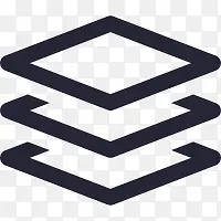 手绘卡通线条图标