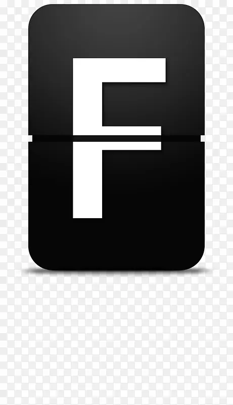 翻牌字母F