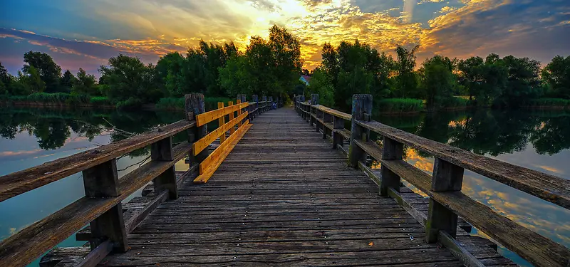 自然风景