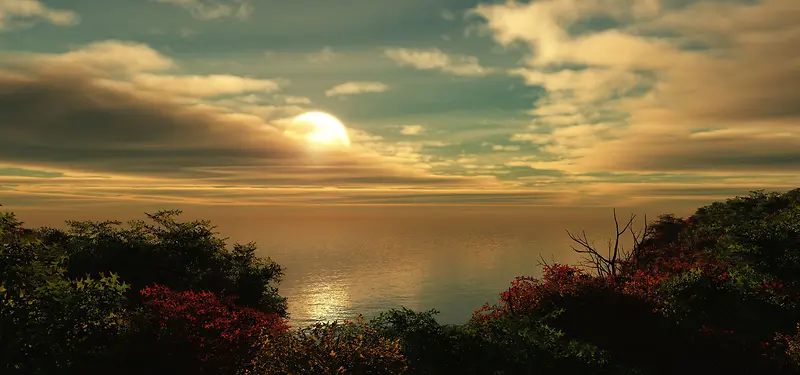 自然风景