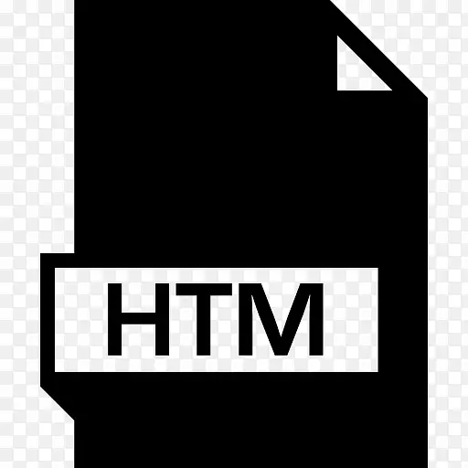 htm 图标