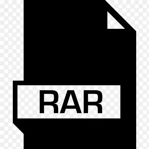 rar 图标