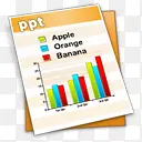 ppt filetype icon