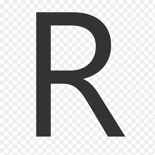 大写字母R iconPNG图片素材下载_图片编号11111431-PNG素材网