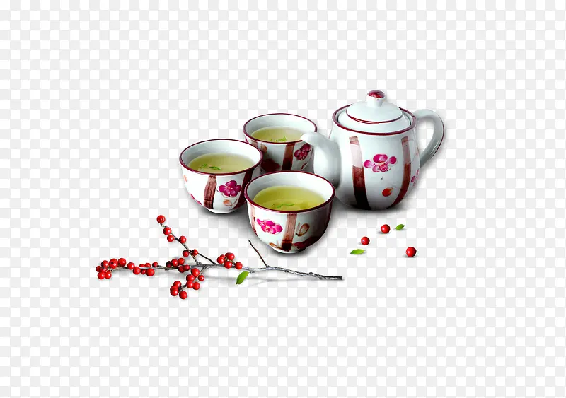 茶