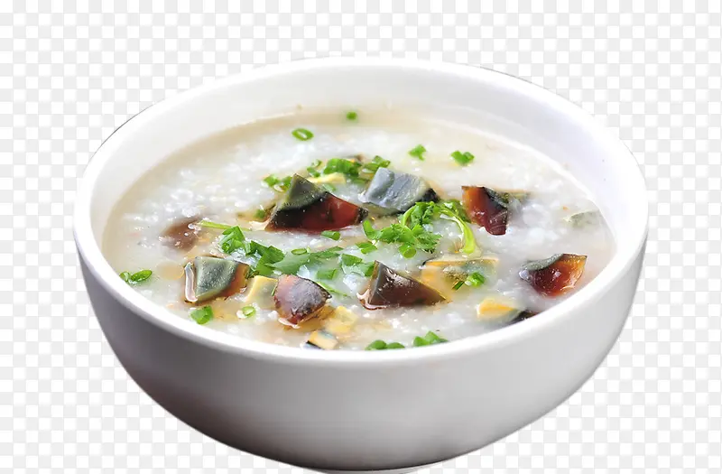 皮蛋瘦肉粥