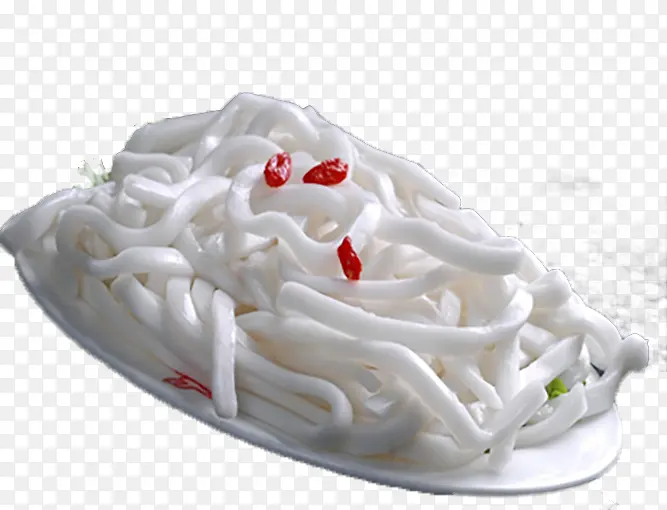 枸杞土豆粉