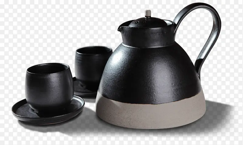 茶壶黑色茶壶