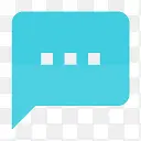 短信Material-Design-iconsPNG图片素材下载_图片编号11120204-PNG素材网