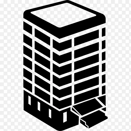 建筑图标