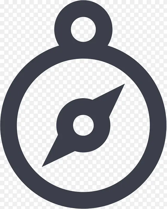 指南针Uniicons-ICONSPNG图片素材下载_图片编号11123034-PNG素材网