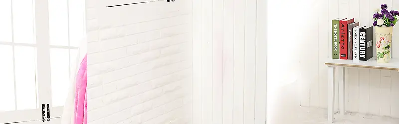 温馨家居背景banner