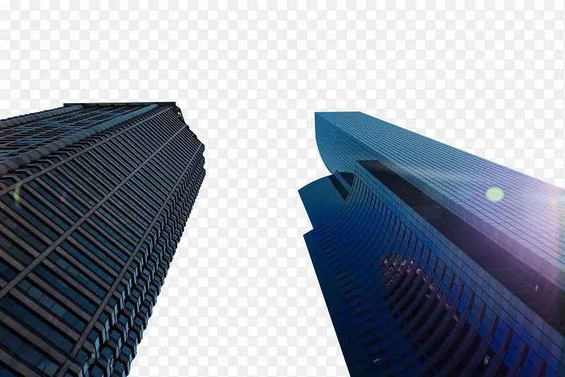 两栋大厦建筑PNG图片素材下载_图片编号11124742-PNG素材网