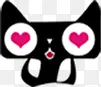 爱心天猫logo
