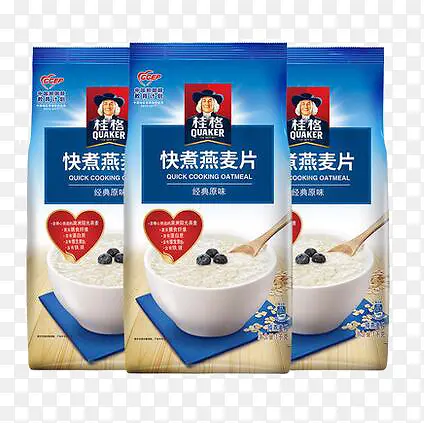 燕麦片