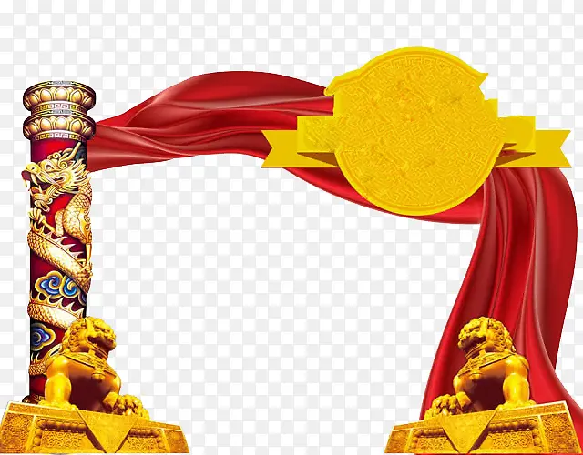 广告素材门