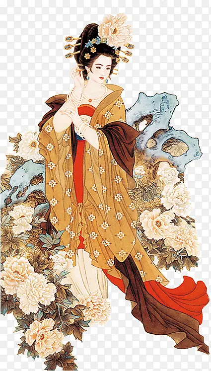 漂亮嫦娥