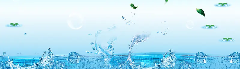 个人护理海报背景