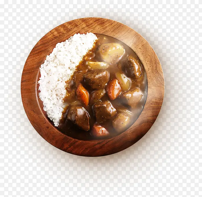 卤肉饭