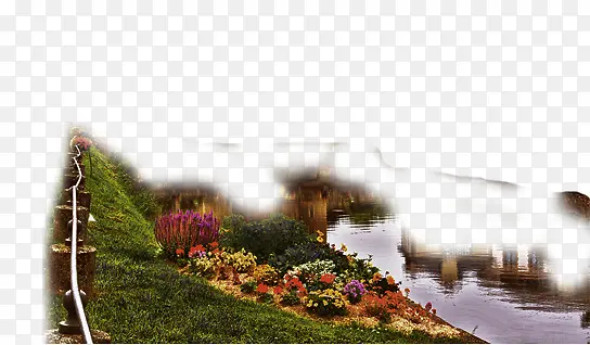 背景