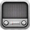 广播金属cold-fusion-hd-icons