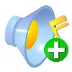 sound increase icon