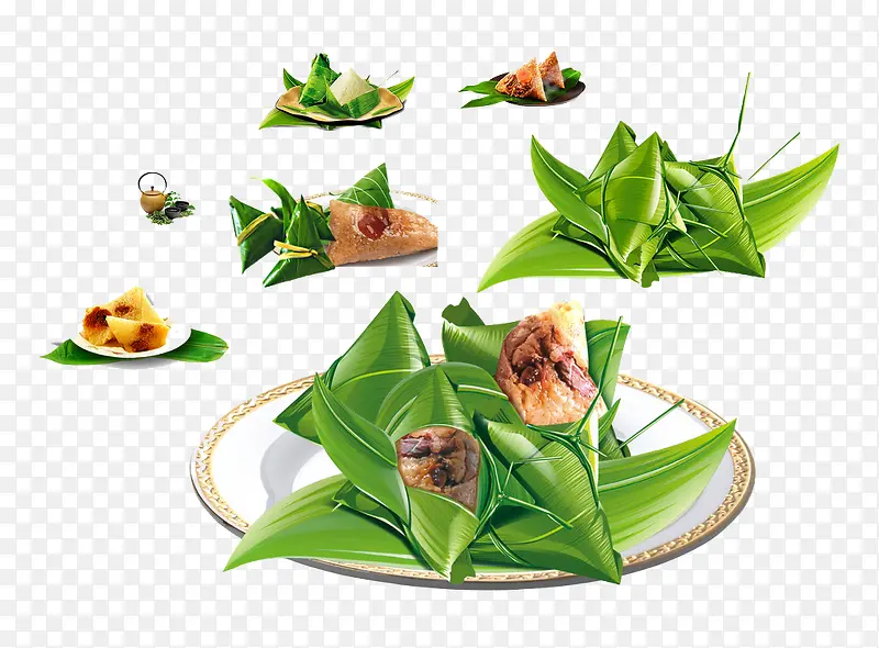 端午粽子