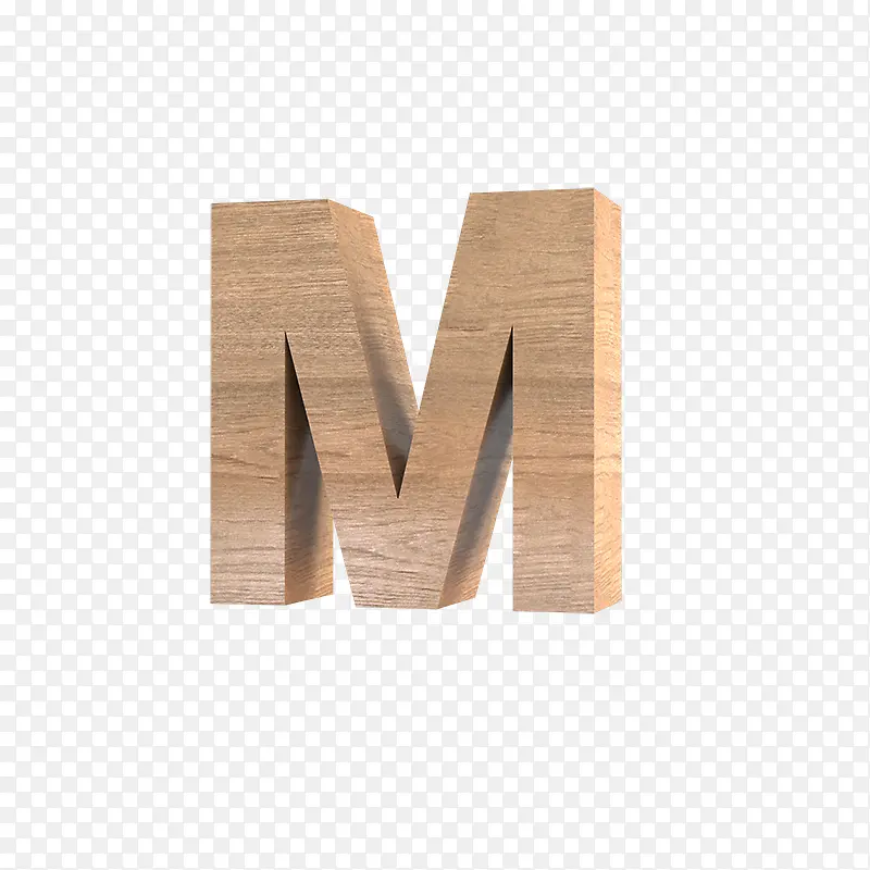 M字体设计