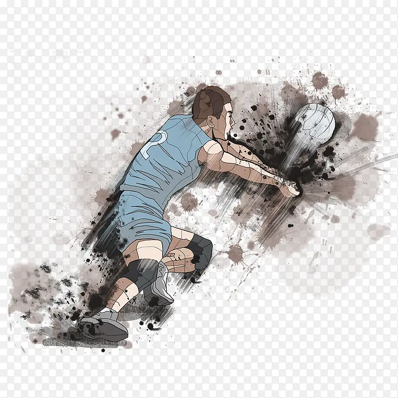 奥运会插画