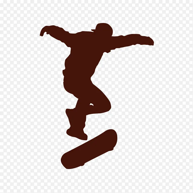 运动 滑板