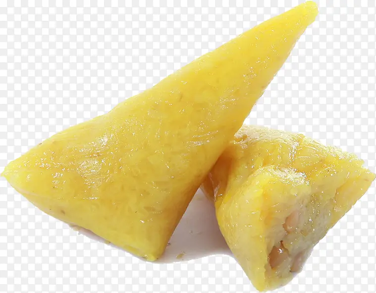 手绘粽子食物糯米