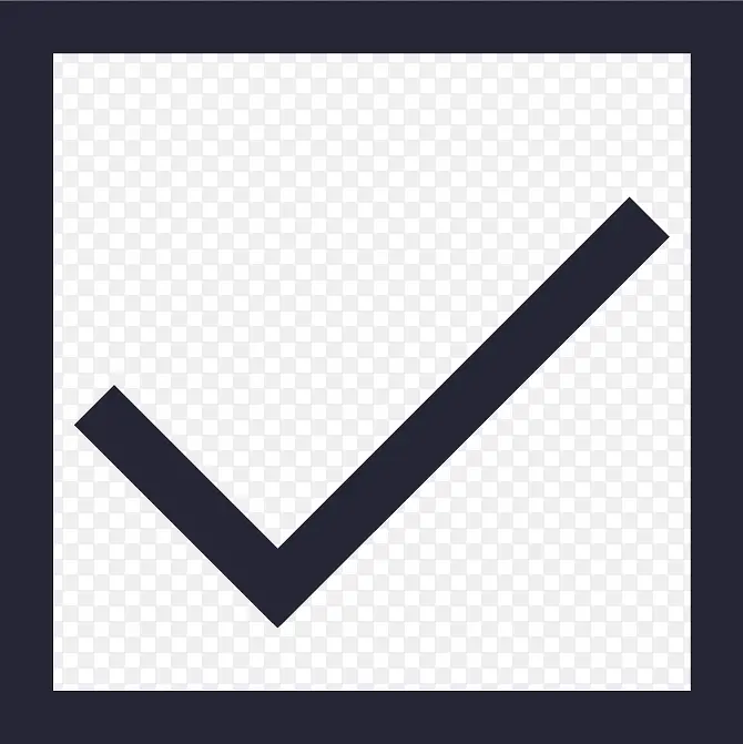 勾选框PNG图片素材下载_图片编号11140428-PNG素材网