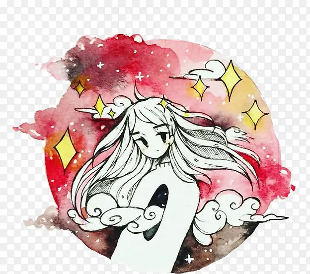 飄紅雲端入心