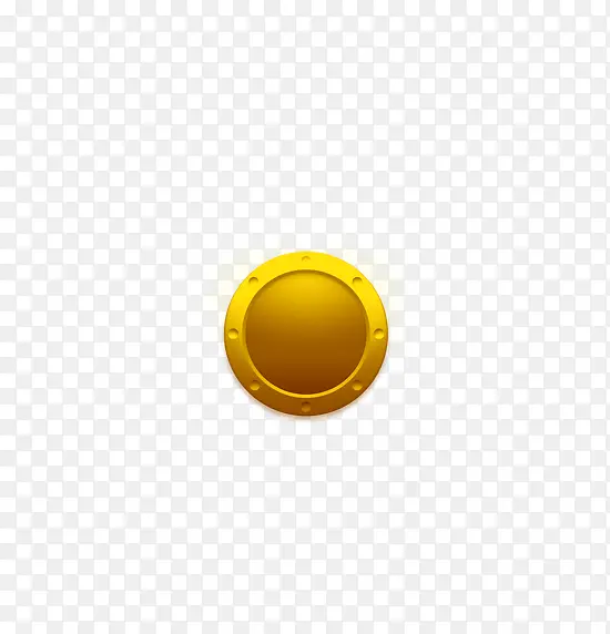 金色圆