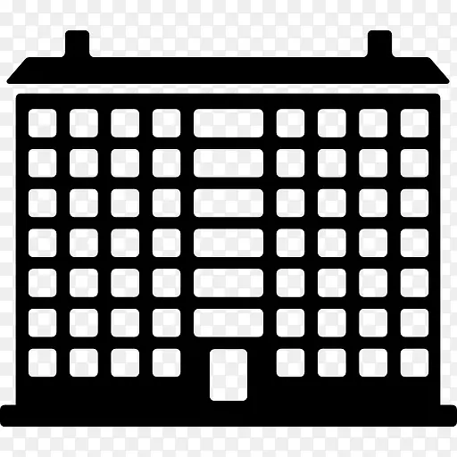 建筑图标
