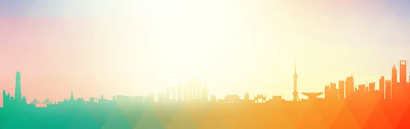 多彩背景