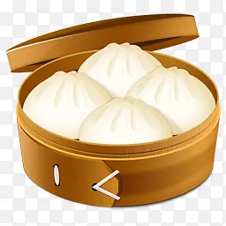 小轮包卡通素材