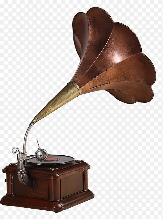 留音机