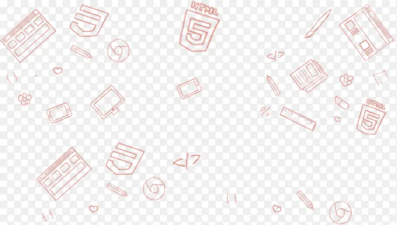 促销简笔画