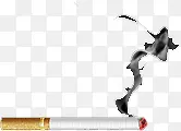 烟