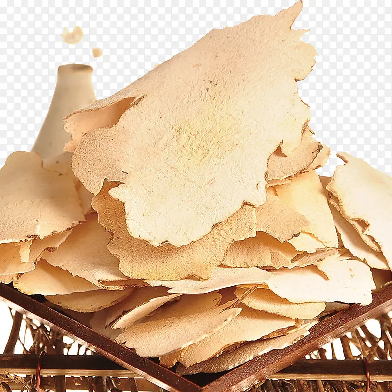 茯苓
