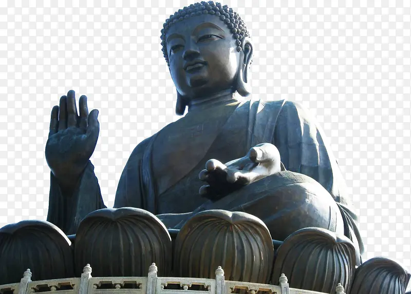 释迦摩尼png素材