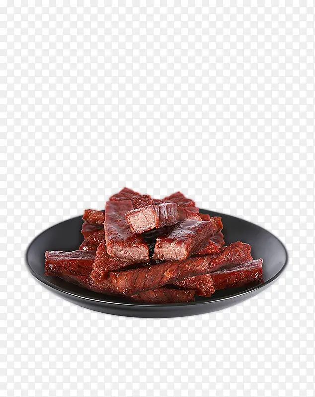牛肉手撕牛肉干实拍17