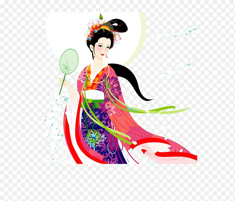 嫦娥矢量