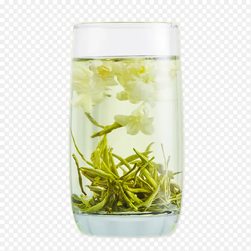 四川茶叶茉莉花茶茉莉飘雪